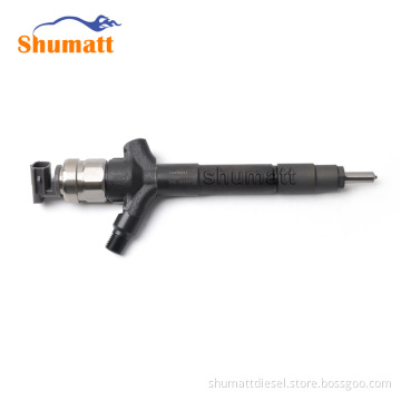 For DENSO remanufactured injector 095000-5600 fits MITSUBISHI  L200/TRITON  engine 4D56